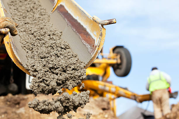 Trusted Napoleon, OH Concrete contractor Experts